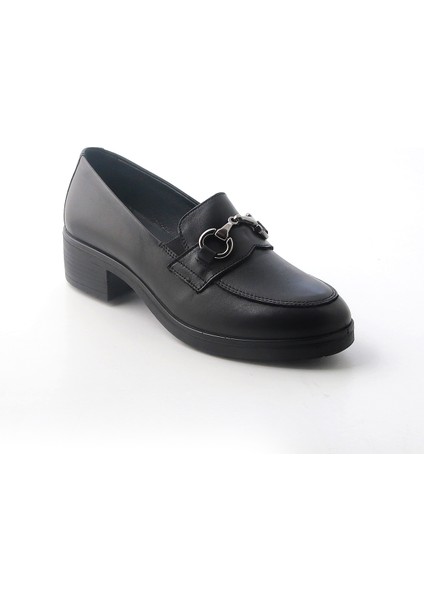 Kadın Oxford ( Klasik) 6548001 Imac Nero 1400/011 Nero