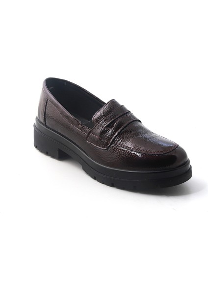 Kadın Oxford ( Klasik) 6567502 Imac Bordo 4093/019 Bordo