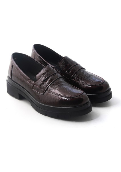 Kadın Oxford ( Klasik) 6567502 Imac Bordo 4093/019 Bordo fiyatları