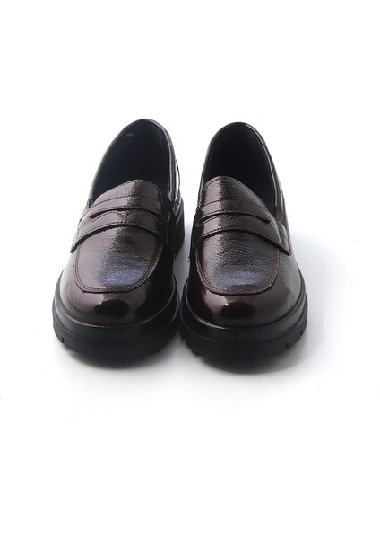 Kadın Oxford ( Klasik) 6567502 Imac Bordo 4093/019 Bordo modelleri