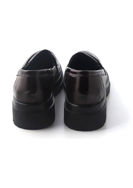 Kadın Oxford ( Klasik) 6567502 Imac Bordo 4093/019 Bordo fırsatları