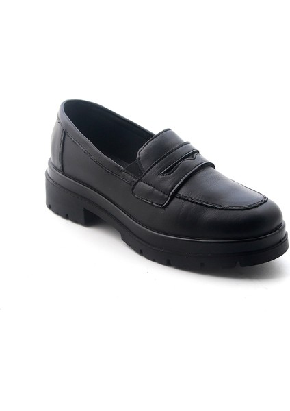 Kadın Oxford ( Klasik) 6567500 Imac Nero 1400/011 Nero