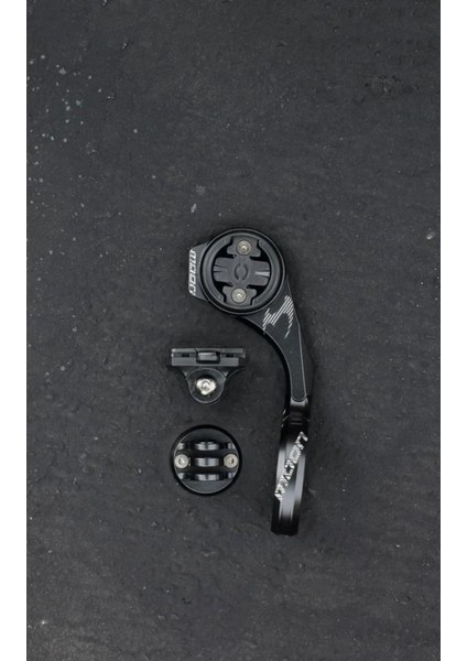 Gidon Gps Tutucu Kombo Mount Garmin-Wahoo