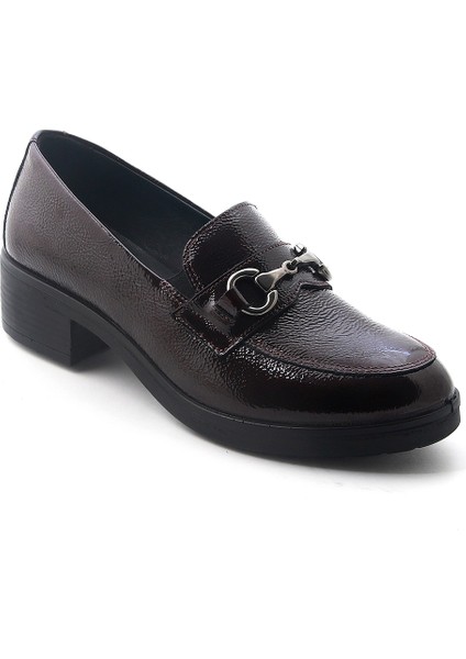 Kadın Oxford ( Klasik) 6548002 Imac Bordo 4093/019 Bordo