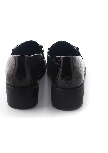 Kadın Oxford ( Klasik) 6548002 Imac Bordo 4093/019 Bordo fırsatları