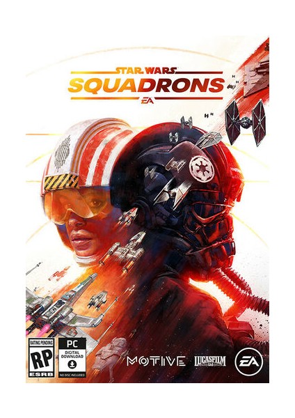 Star Wars: Squadrons (Pc Oyun) Origin/ea App Key