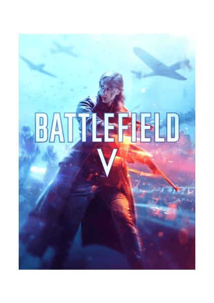 Battlefield 5 (Pc Oyun) Origin/ea App Key