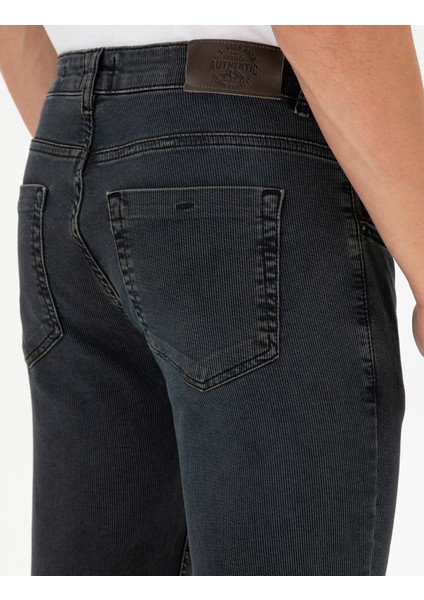 Erkek Yeşil Pantolon (Jean) 50290008-DN0030