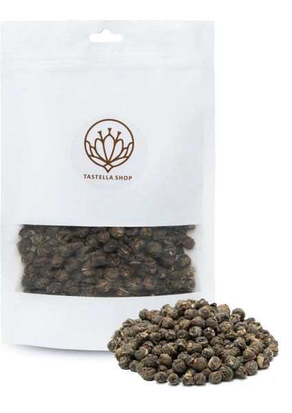 Moli Çayı (100gr), Doğal Ve Katkı Maddesiz Yasemin İncisi Moli Çayı (Moli Yasemin Çayı)