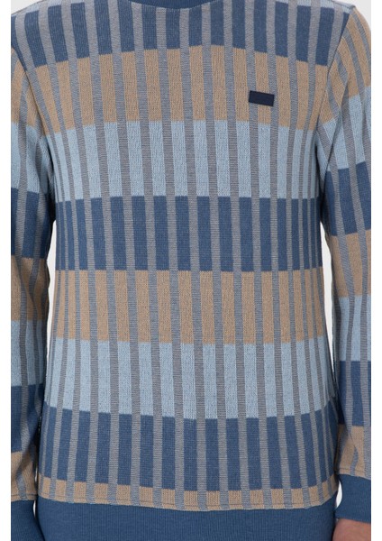 Erkek Krem Sweatshirt 50290623-VR071