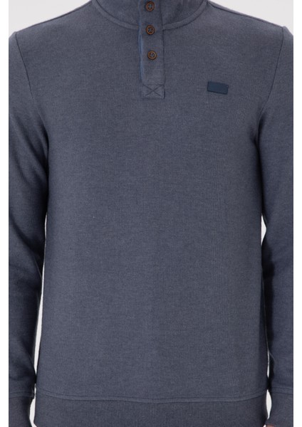 Erkek Lacivert Sweatshirt 50290772-VR033