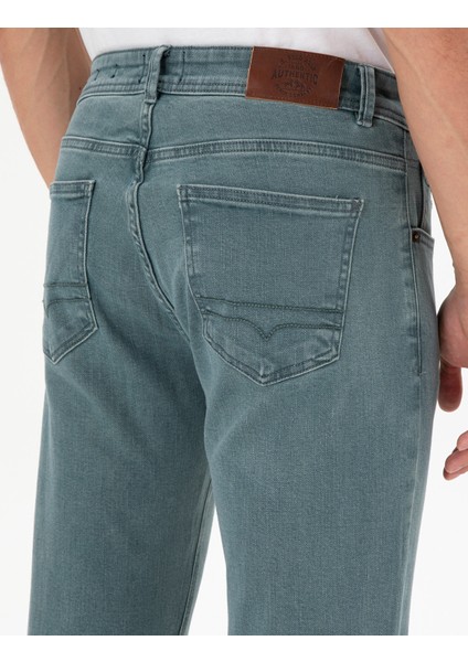 Erkek Mint Jean Pantolon 50290032-VR090