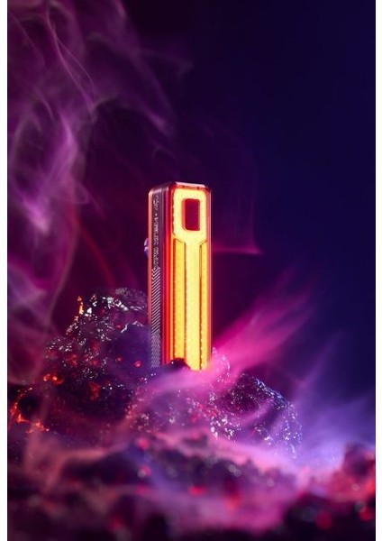 Helıx Sense 300 Lümen USB Arka Lamba
