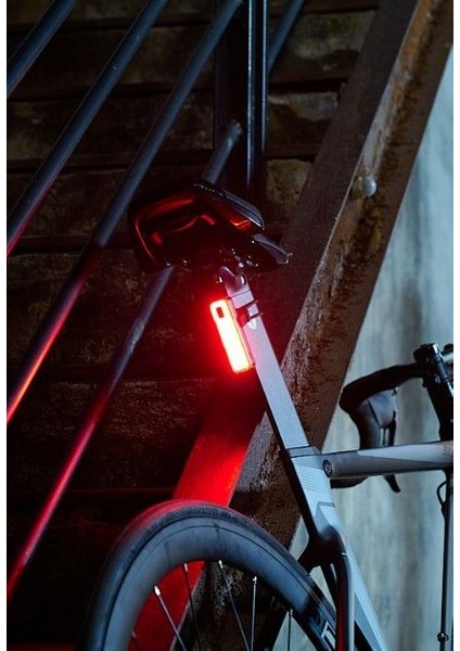 Helıx Sense 300 Lümen USB Arka Lamba