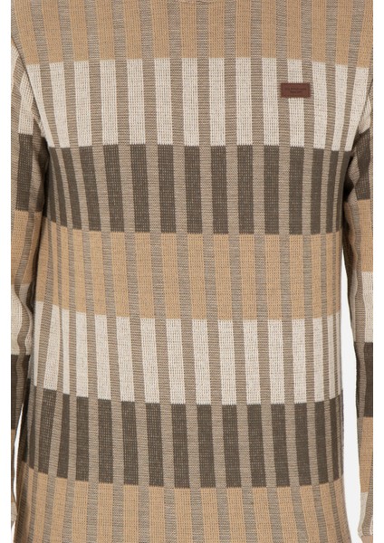 Erkek Taş Sweatshirt 50290623-VR049