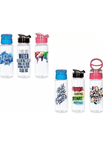 Aqua Spor Okul Matara 600 ml