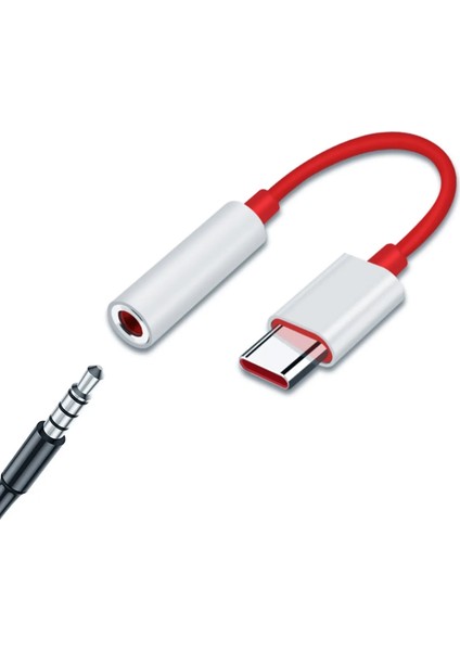 Samsung Zflip-Zflip3-Zflip4-Zflip5-Zflip6 Uyumlu 3.5mm Jack Aparat Çevirici Kulaklık Dönüştürücü Type-C