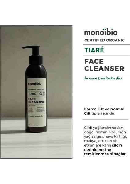 STARTER Organik Cilt Bakım Seti - Normal Karma Ciltlere Özel Başlangıç Cilt Bakım Seti fırsatları