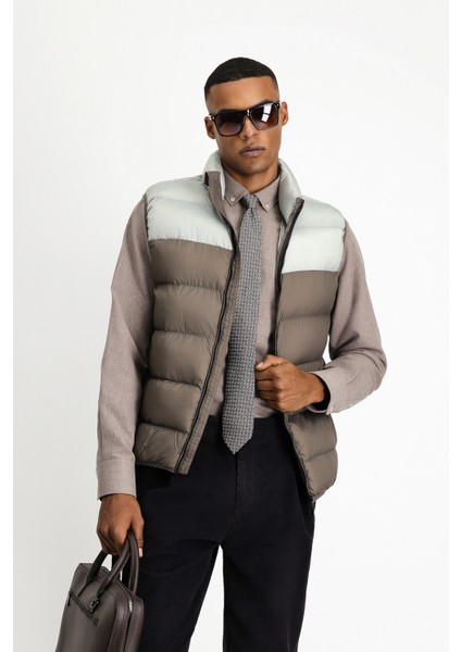 Çantalı Spor Şişme Yelek