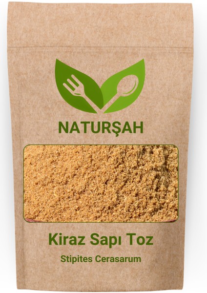 Kiraz Sapı Toz-Öğütülmüş 100 gr
