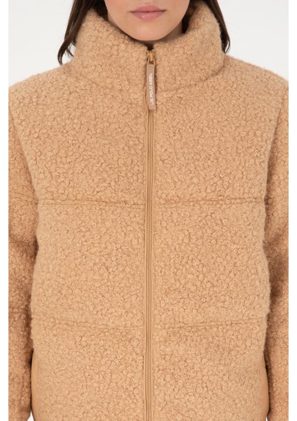 Kadın Camel Mont 50291312-VR015