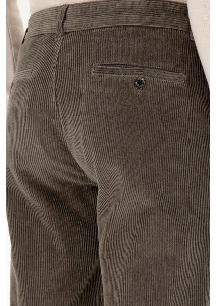 Erkek Vizon Pantolon (Kanvas-Chino) 50291184-VR052