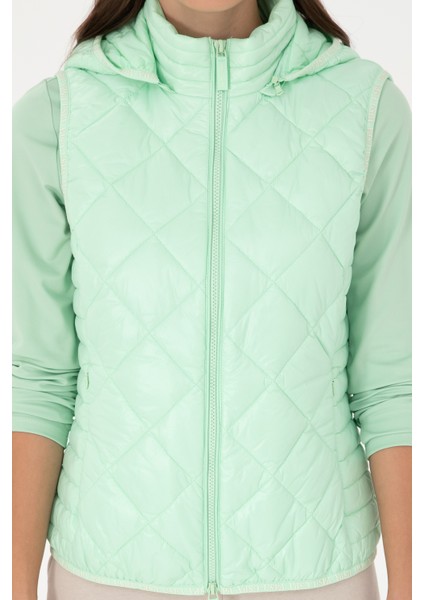 Kadın Yelek (Dokuma) 50291311-VR250