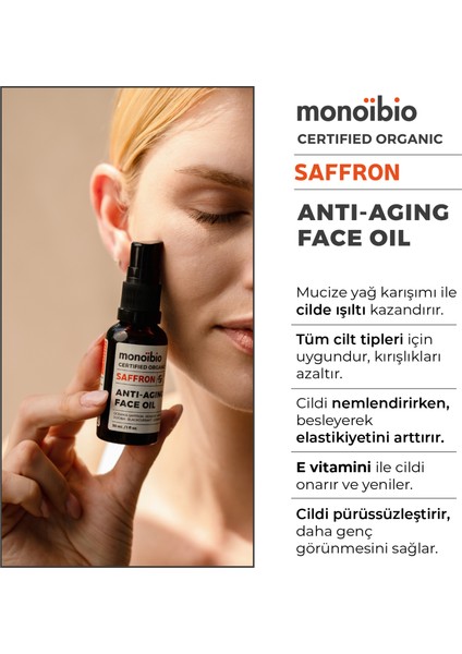 Anti Aging Organik Sertifikalı Cilt Bakım Seti - Anti Aging Yüz Krremi - Anti Aging Göz Kremi - Anti Aging Yüz Yağı fırsatları