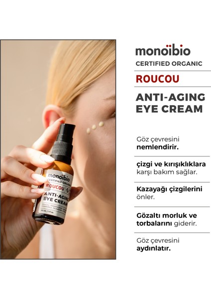 Anti Aging Organik Sertifikalı Cilt Bakım Seti - Anti Aging Yüz Krremi - Anti Aging Göz Kremi - Anti Aging Yüz Yağı indirimleri