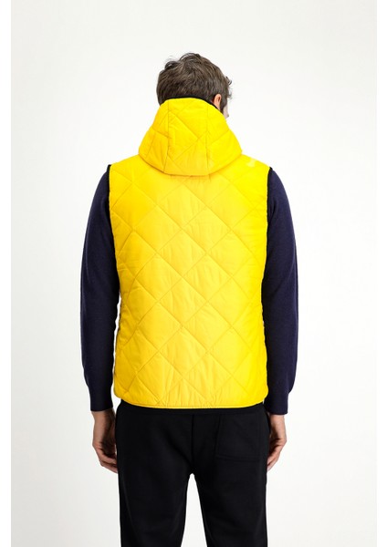 Kapüşonlu Kapitone Spor Yelek fırsatları