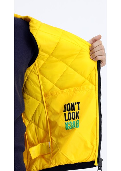 Kapüşonlu Kapitone Spor Yelek indirimleri