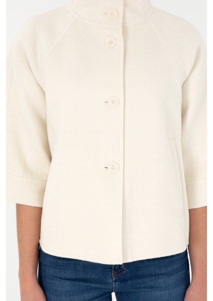 Kadın Krem Mont 50291492-VR071