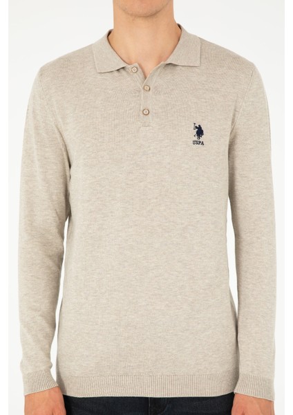 Erkek Taş Melanj Kazak /Triko 50292434-VR225