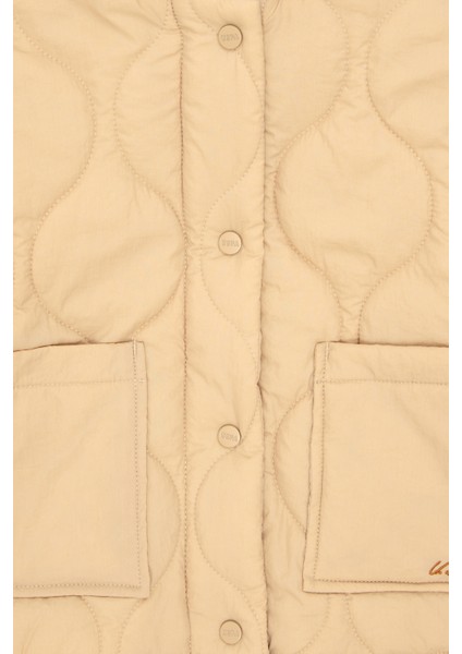 Kız Çocuk Kum Mont 50292806-VR085