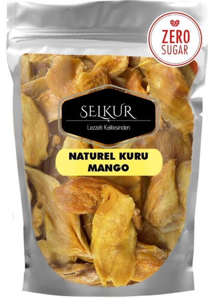 Kuru Mango (Sıfır Şeker-Zero Sugar) 50 gr