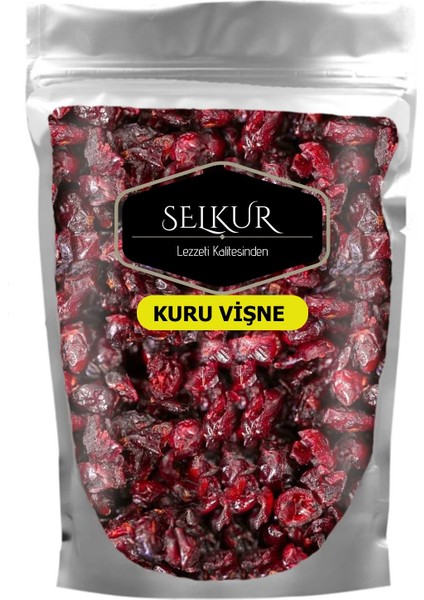 Kuru Vişne 500GR (Çekirdeksiz)