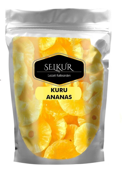 Kuru Ananas 200GR