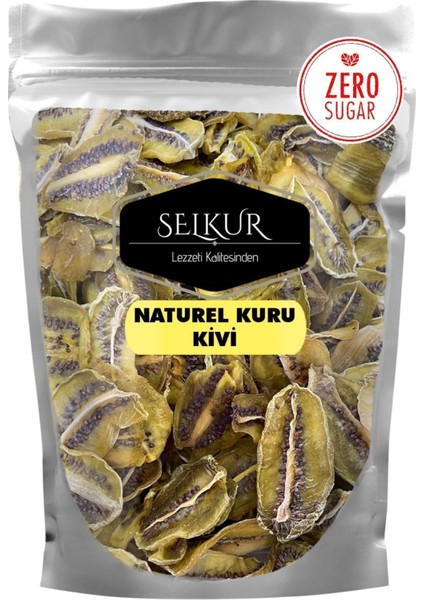 Kuru Kivi (Sıfır Şeker-Zero Sugar) 50 gr