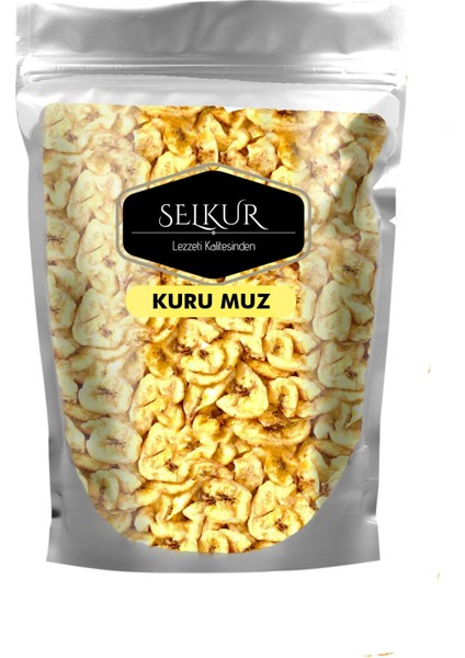 Kuru Muz 200GR