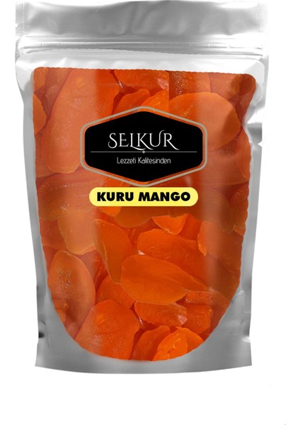 Kuru Mango 200GR