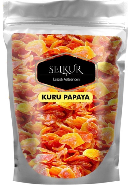 Kuru Papaya 1kg