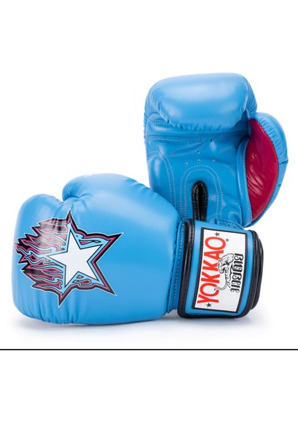 Bangkok Rising Boks Kick Boks Muay Thai Eldiveni