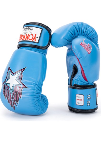 Bangkok Rising Boks Kick Boks Muay Thai Eldiveni fiyatları