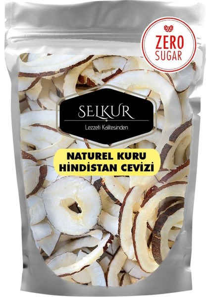 Hindistan Cevizi Kurusu (Sıfır Şeker-Zero Sugar ) 50 gr