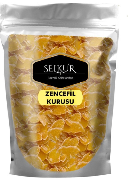 Kuru Zencefil 200GR