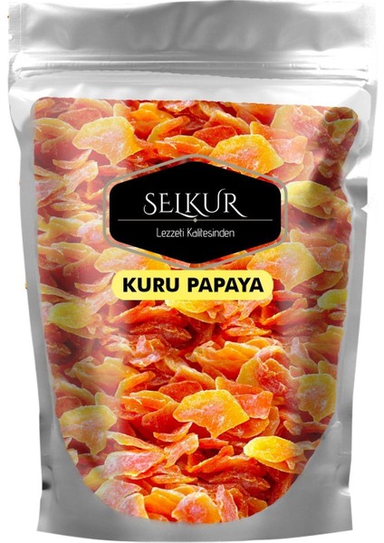 Kuru Papaya 500GR