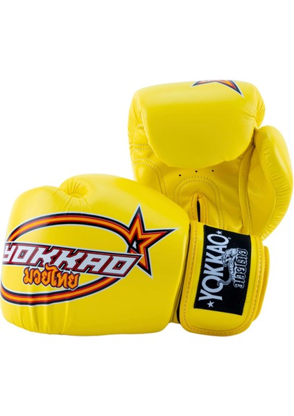 Vertical Boks Kick Boks Muay Thai Eldiveni