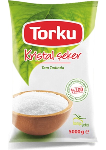 Seker 5000 gr Toz