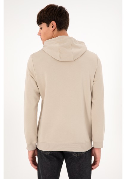 Erkek Taş Sweatshirt 50293361-VR049