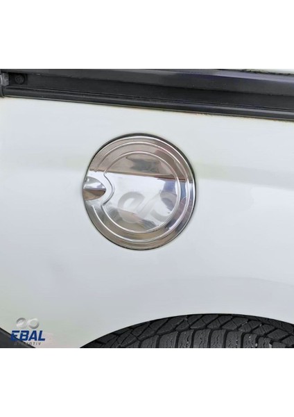 Peugeot Bipper Krom Depo Kapağı 2008 Ve Üzeri Paslanmaz Çelik